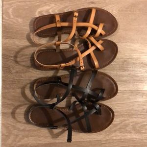 Target Strappy Sandals Lavinia